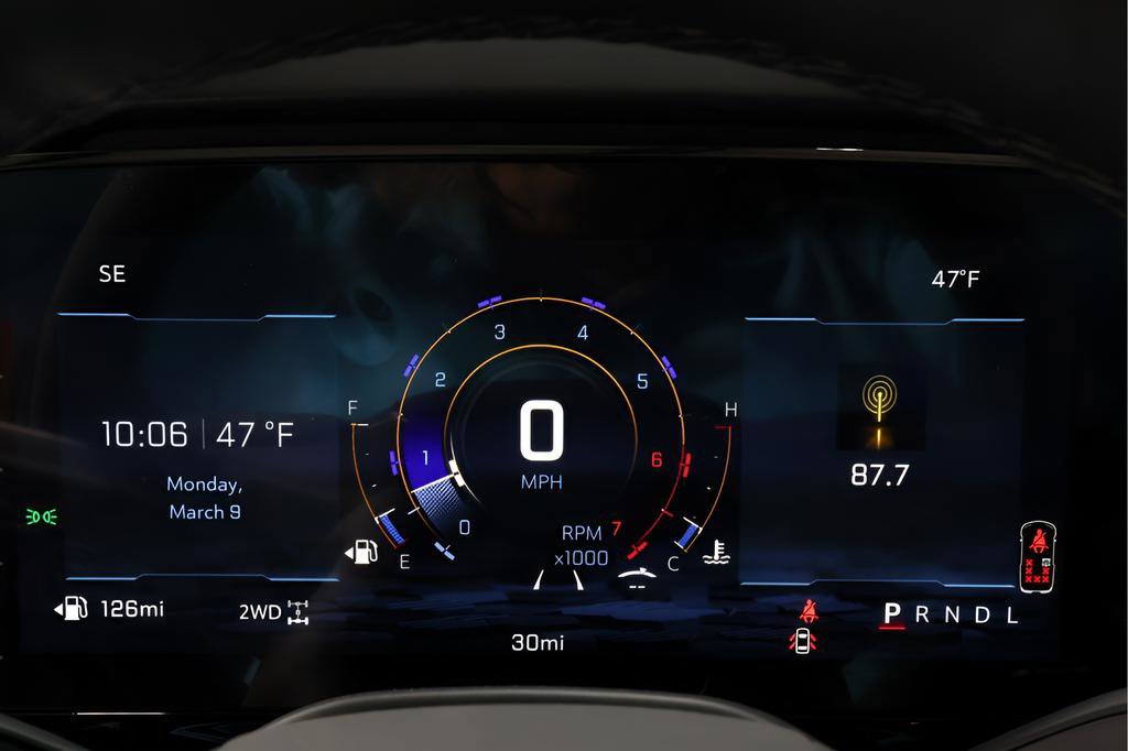 New 2026 Chevrolet Suburban Premier image 15