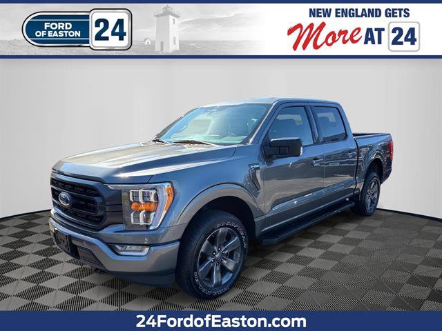 Certified 2022 Ford F150 XLT w/ Equipment Group 302A High