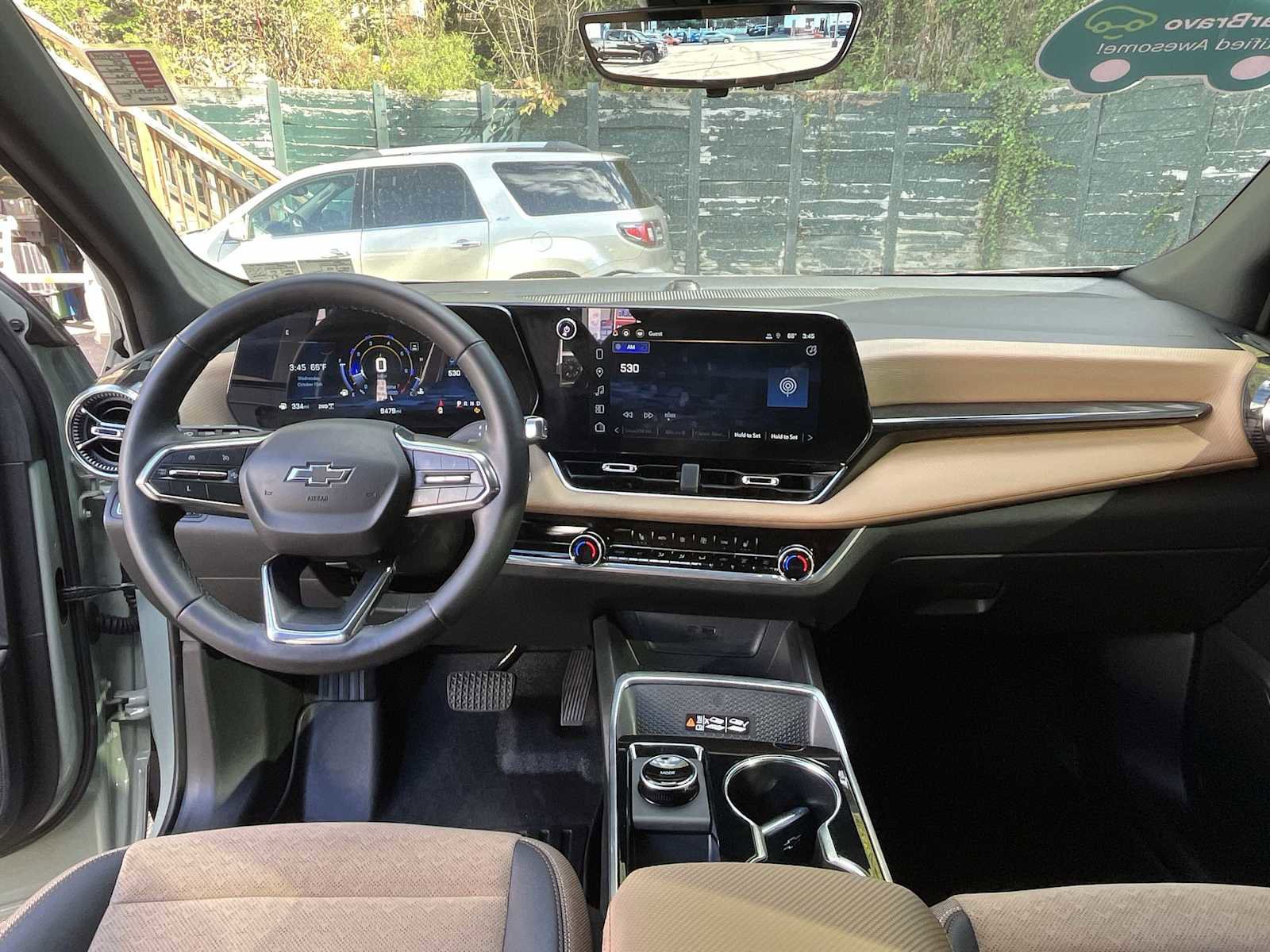 Certified 2025 Chevrolet Equinox ACTIV w/ Safety and Technology Package image 20