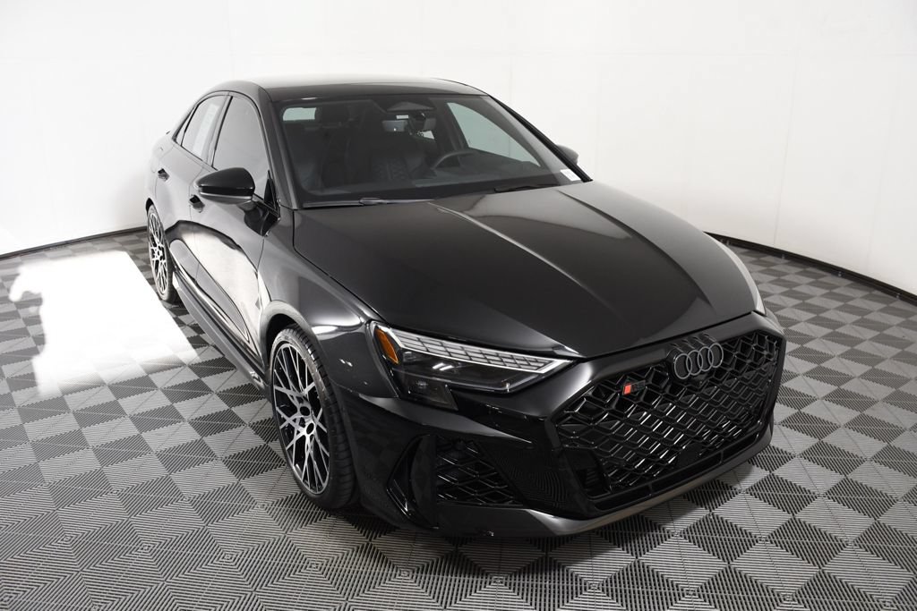 Used 2026 Audi RS 3 AWD/4WD image 9