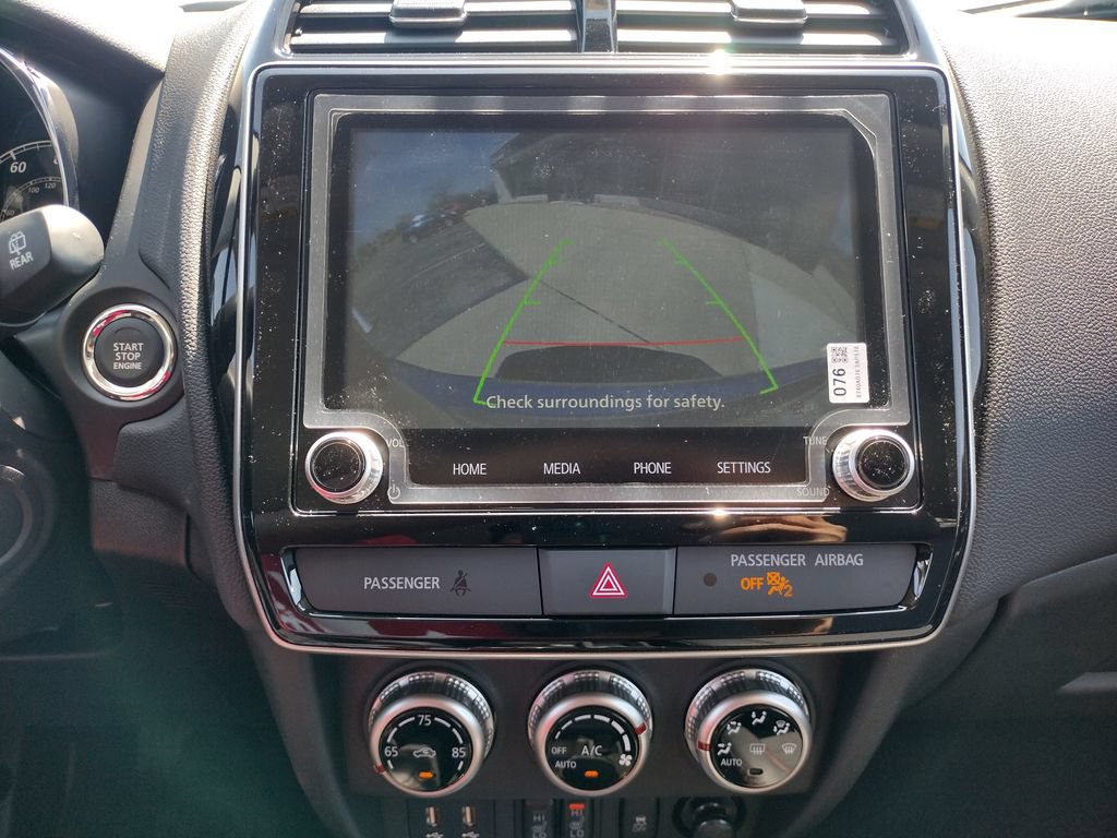 New 2026 Mitsubishi Outlander Sport SE AWD/4WD image 4