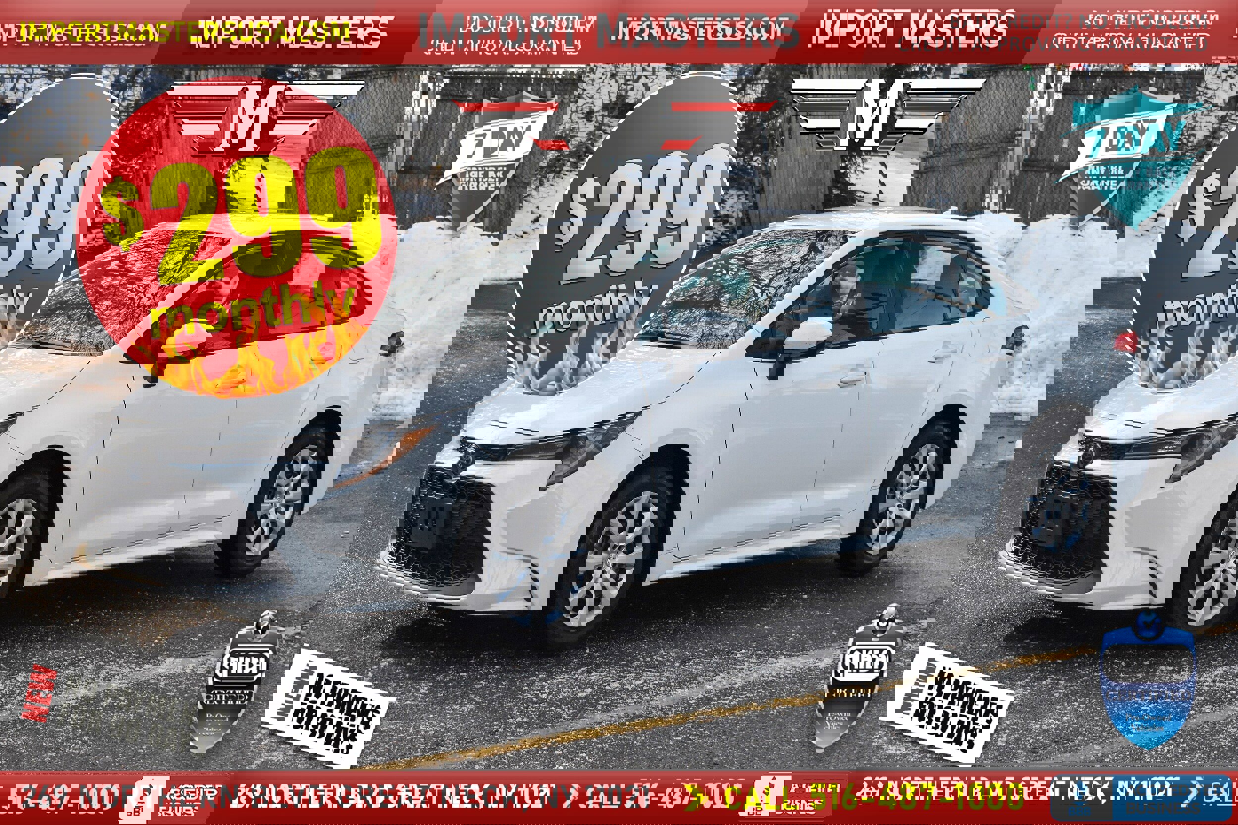 Used 2022 Toyota Corolla LE image 1