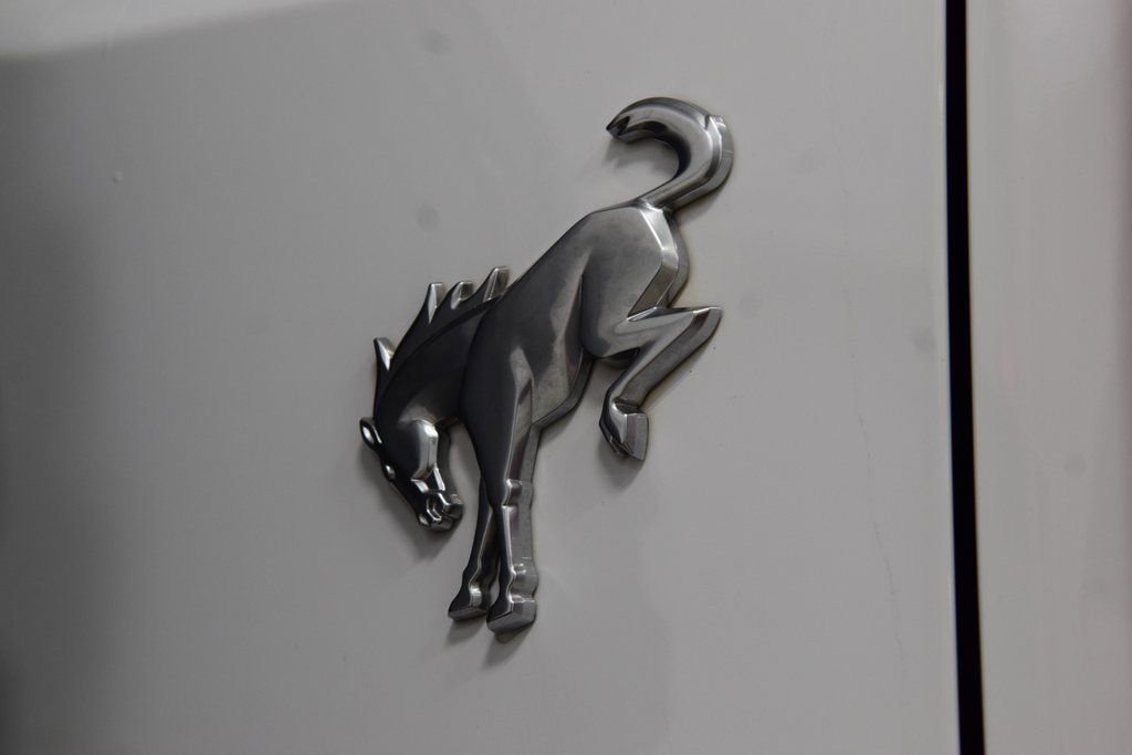 Used 2022 Ford Bronco Black Diamond w/ Sasquatch Package image 19