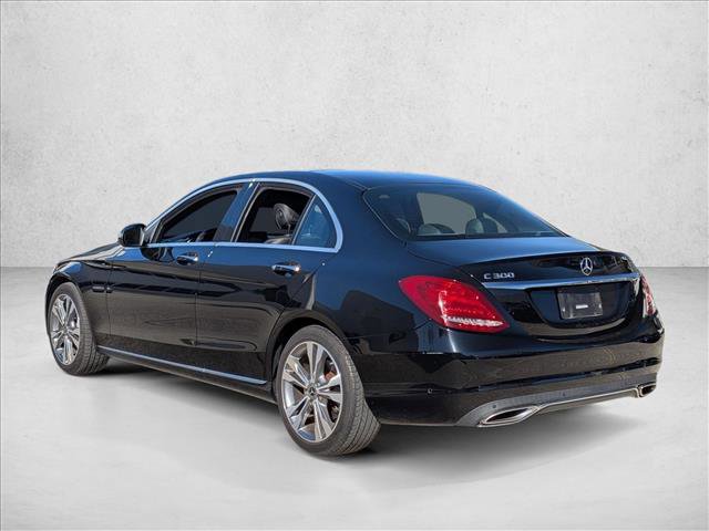 Used 2018 Mercedes-Benz C 300 C 300 image 7