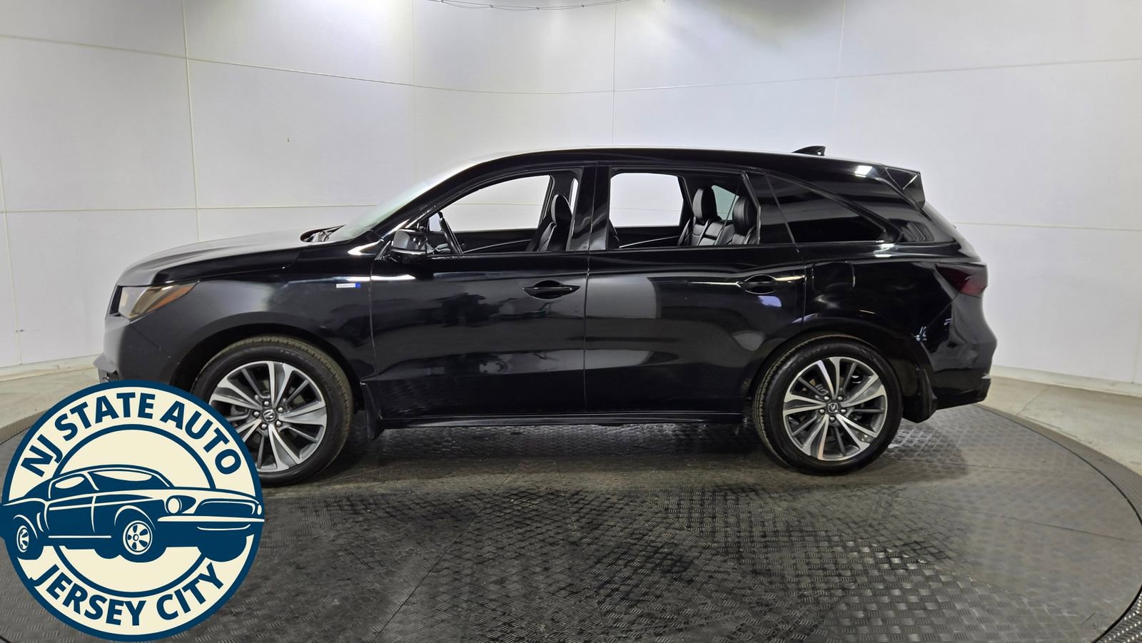 Used 2019 Acura MDX Sport Hybrid w/ Technology Pkg image 4
