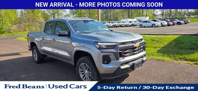 Used 2023 Chevrolet Colorado LT w/ LT Convenience Package III AWD/4WD image 1