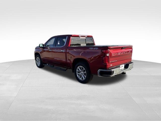Used 2021 Chevrolet Silverado 1500 LTZ AWD/4WD image 3
