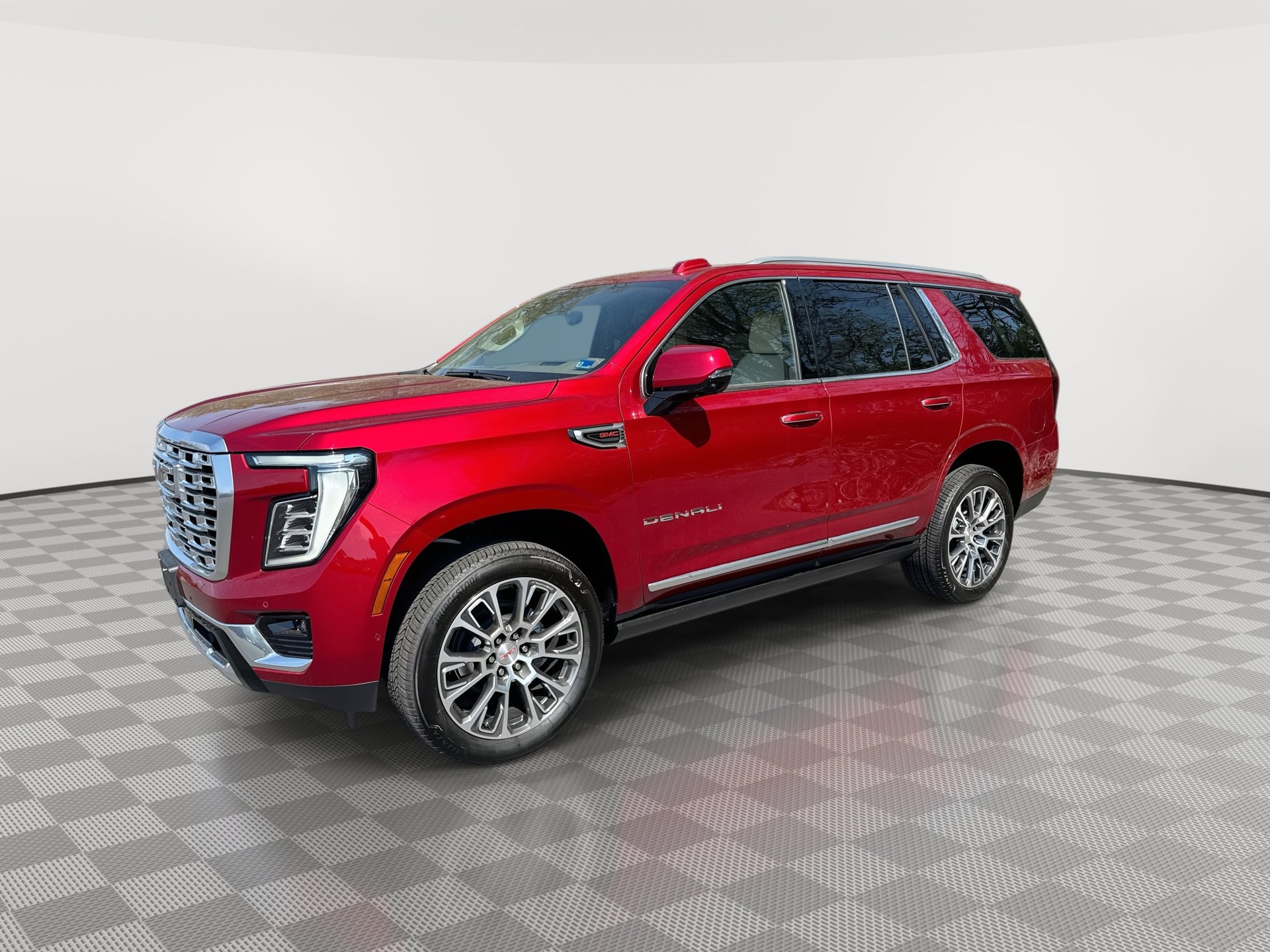 New 2026 GMC Yukon Denali w/ Denali Reserve Package image 4