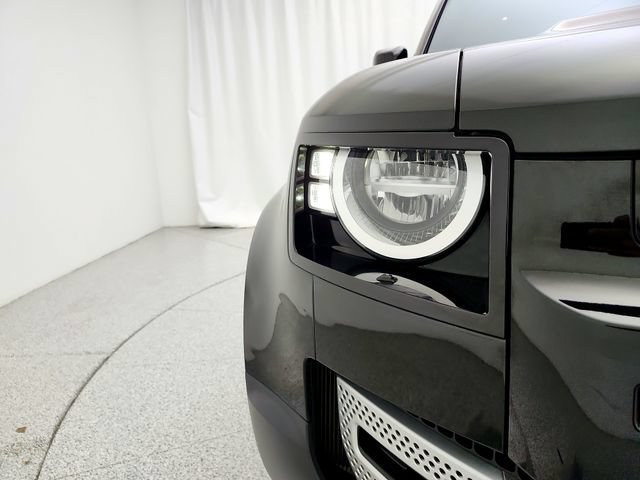 Certified 2023 Land Rover Defender 110 S AWD/4WD image 32