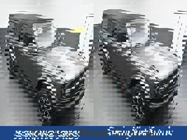 Used 2022 Ford Bronco Outer Banks AWD/4WD image 20