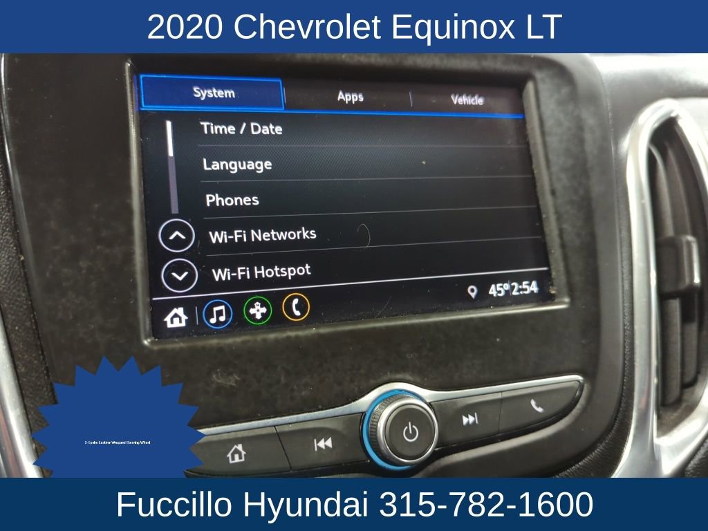 Used 2020 Chevrolet Equinox LT image 13