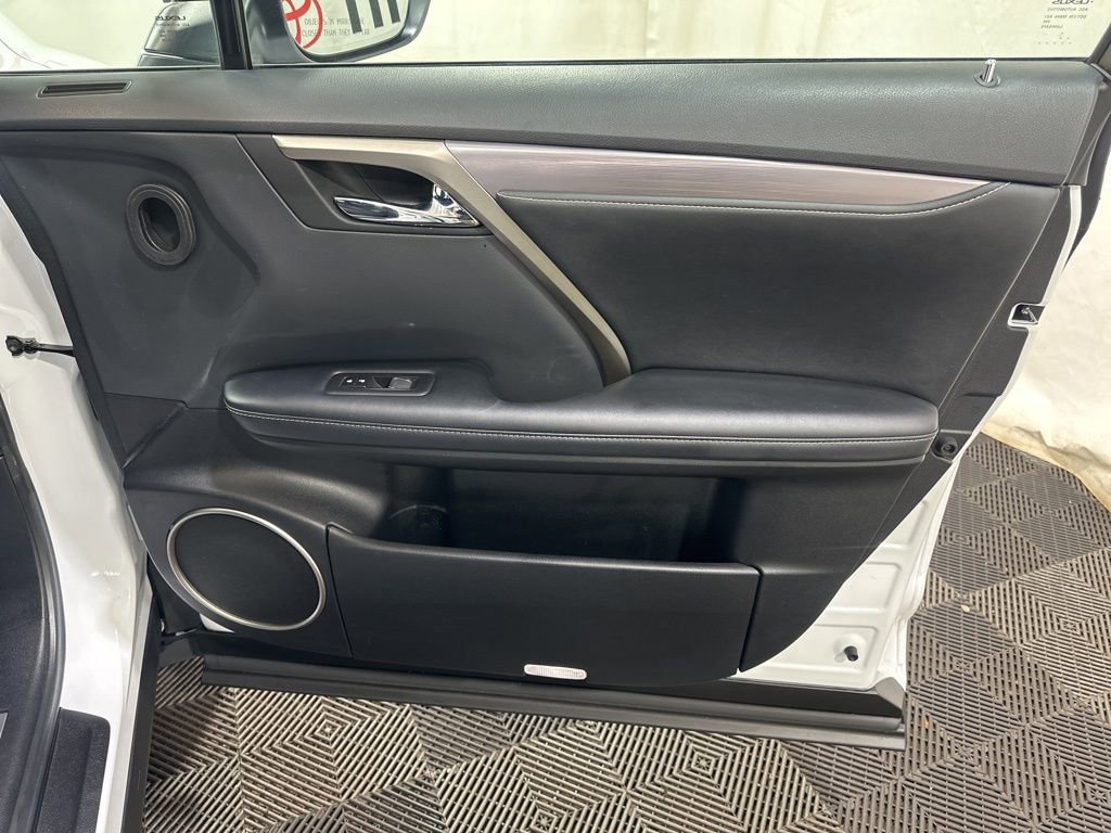 Used 2022 Lexus RX 350 F Sport w/ Cold Area Package (CT) image 11