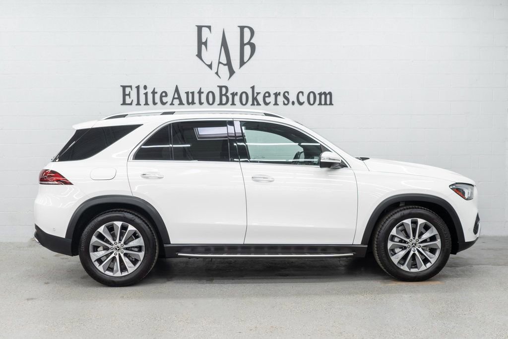 Used 2022 Mercedes-Benz GLE 350 4MATIC image 5