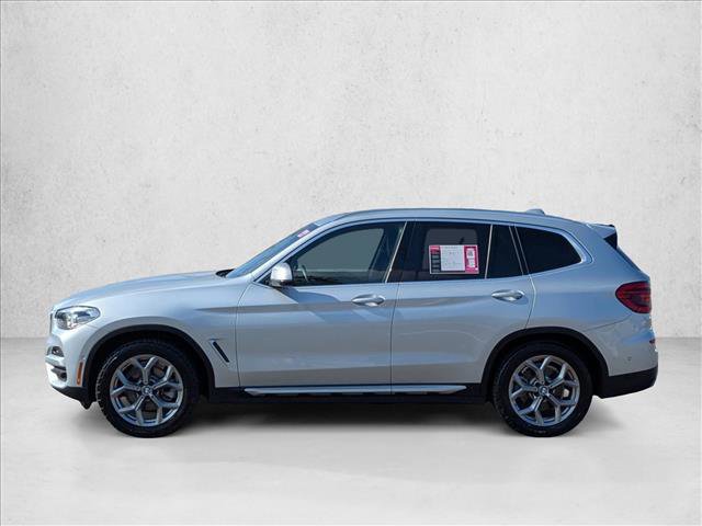 Used 2021 BMW X3 sDrive30i image 9