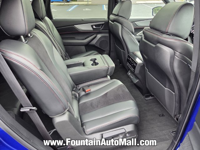 Certified 2024 Acura MDX A-Spec AWD/4WD image 15