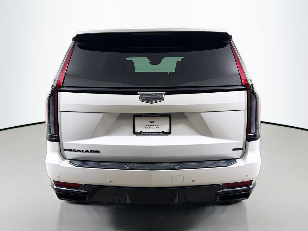 Certified 2023 Cadillac Escalade Sport w/ LPO, ONYX Package image 7