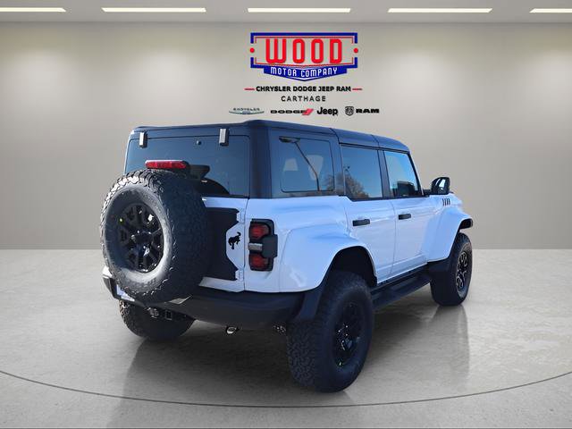 New 2025 Ford Bronco Raptor image 3