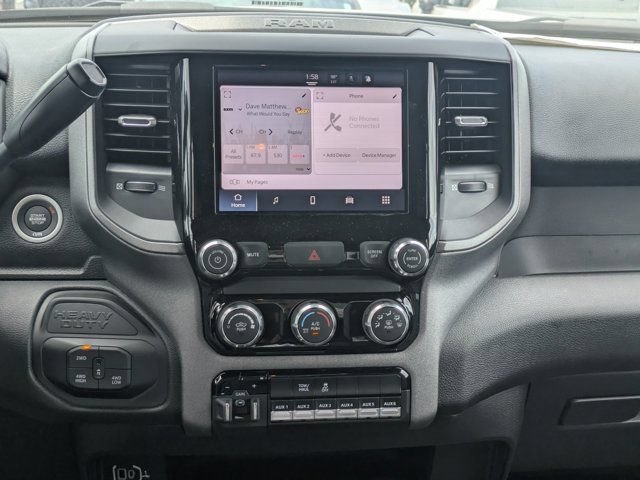New 2026 RAM 3500 Tradesman AWD/4WD image 15