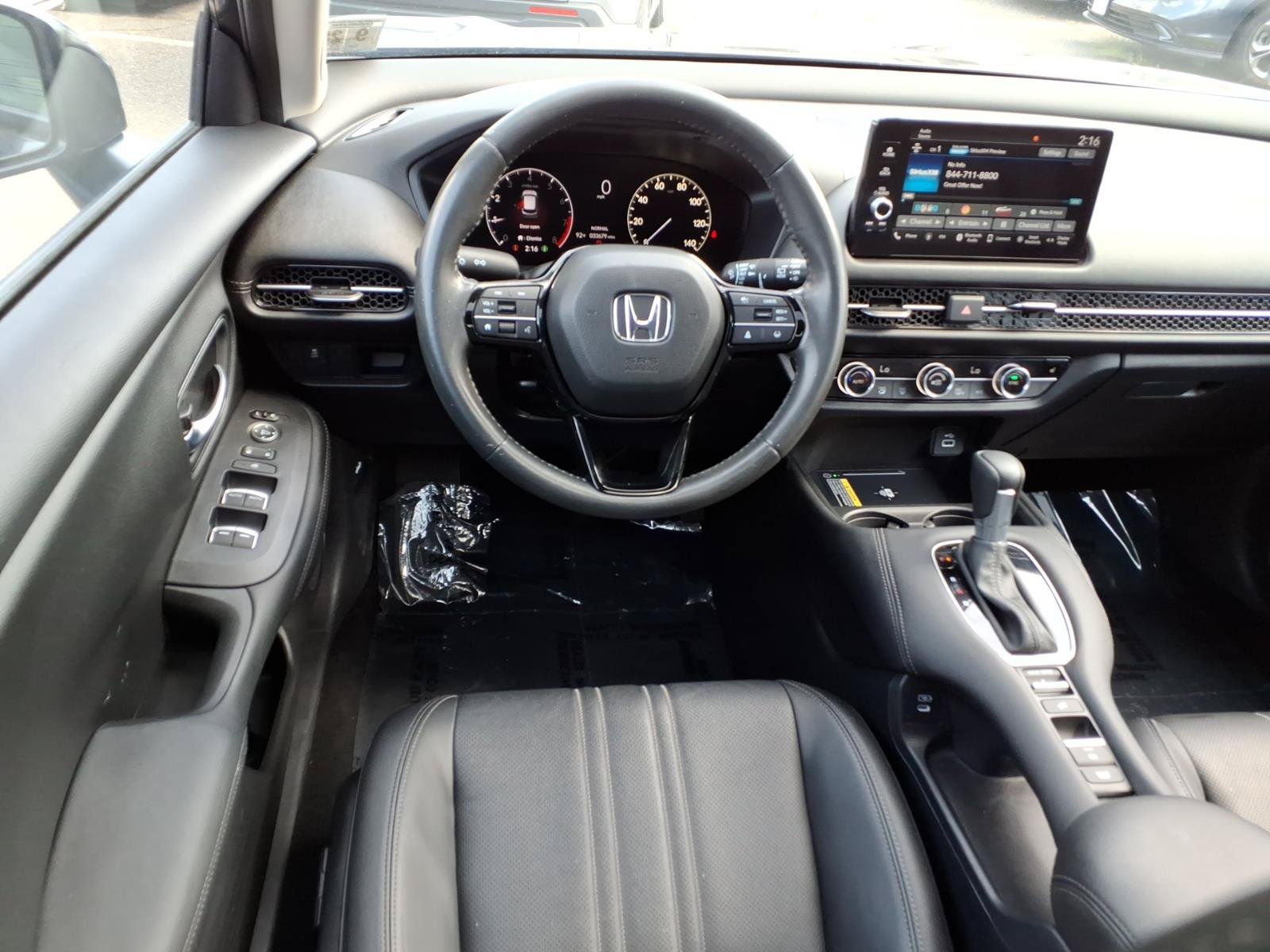 Certified 2024 Honda HR-V EX-L image 8