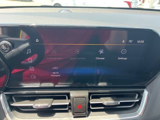 New 2026 Chevrolet TrailBlazer ACTIV w/ Convenience Package FWD image 22
