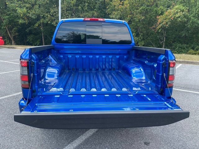 New 2026 Nissan Frontier SV w/ All-Weather Content Package AWD/4WD image 7