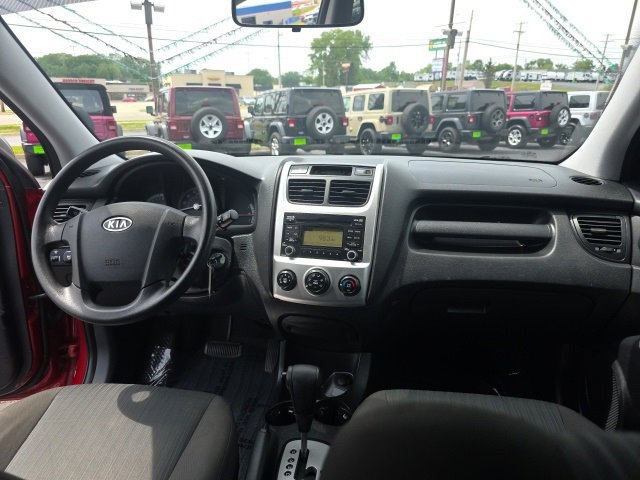 Used 2009 Kia Sportage LX image 40