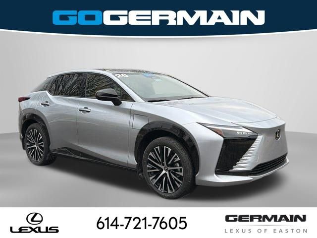 New 2026 Lexus RZ 350e image 5