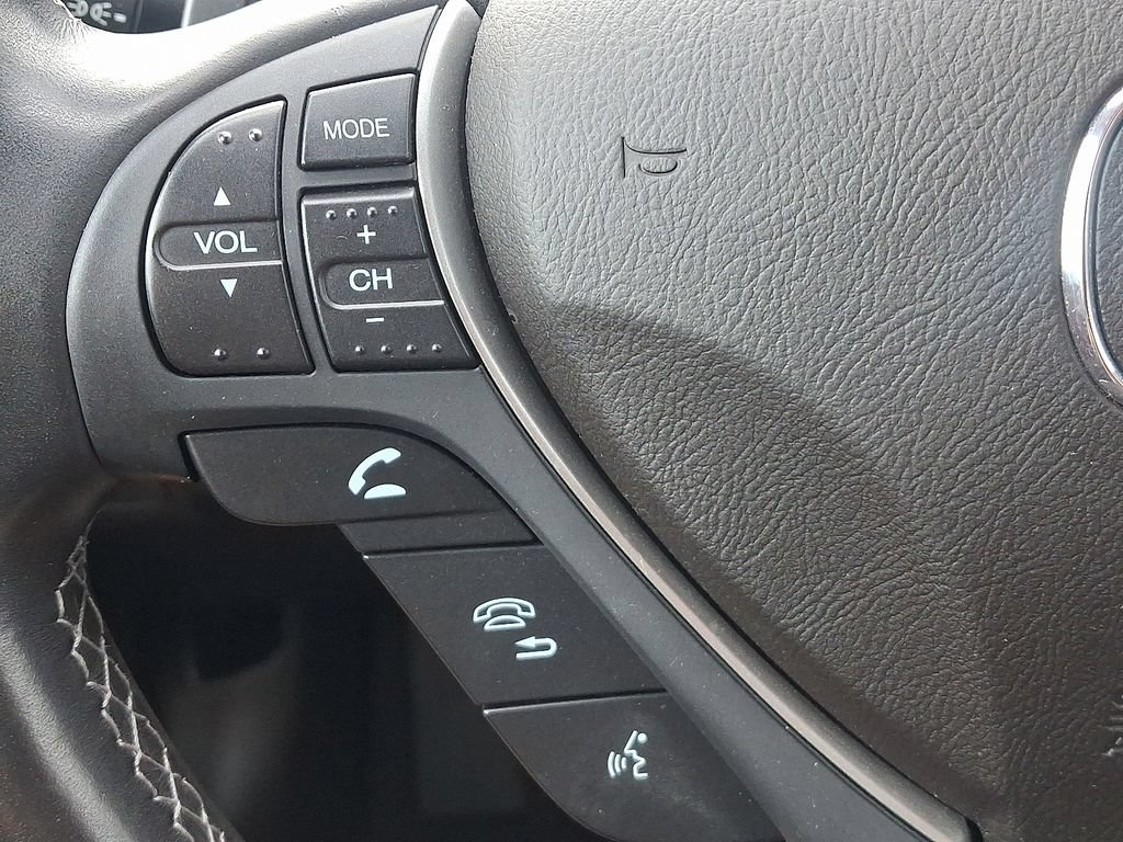 Certified 2022 Acura ILX FWD image 22