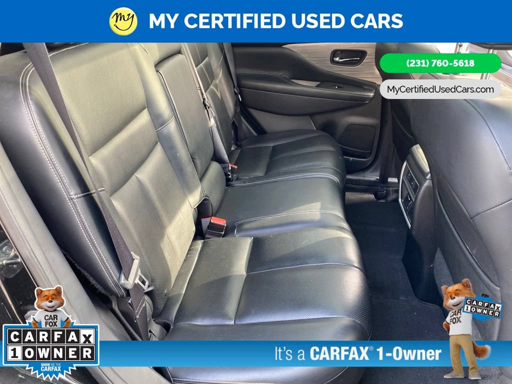 Used 2016 Nissan Murano Platinum AWD/4WD image 23