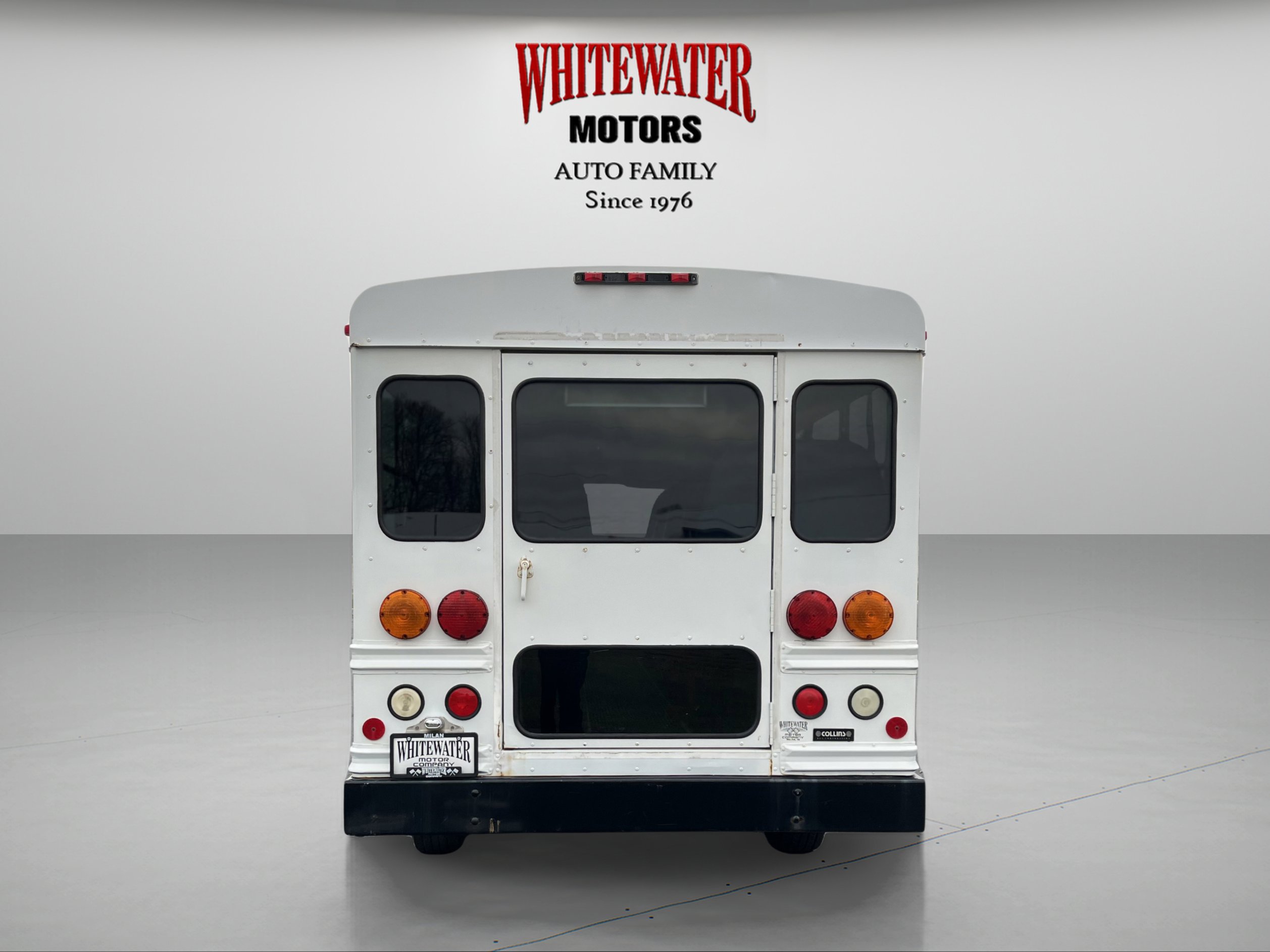 Used 2006 Chevrolet Express 3500 C6Y SRW w/ School Bus Package image 4