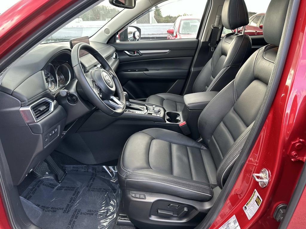 Certified 2024 MAZDA CX-5 AWD 2.5 S w/ Preferred Package image 26