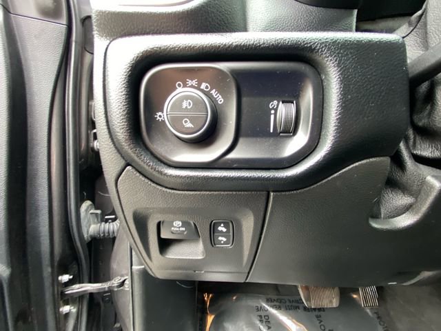 Used 2021 RAM 1500 Big Horn image 18