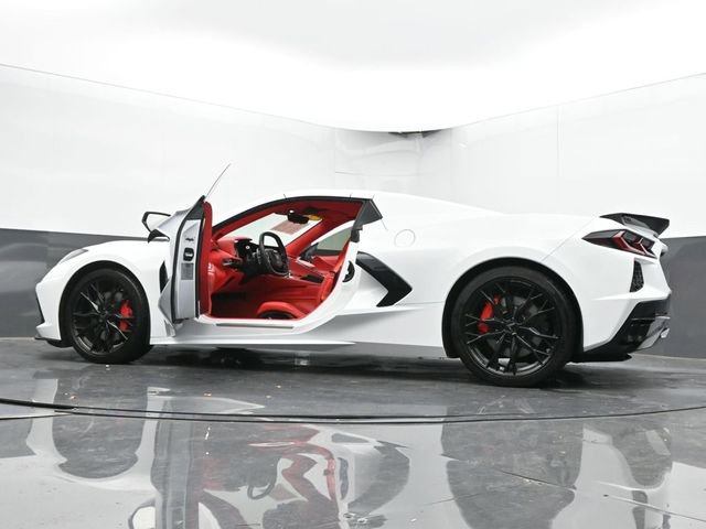Used 2023 Chevrolet Corvette Stingray Premium Conv w/ Z51 Performance Package image 69