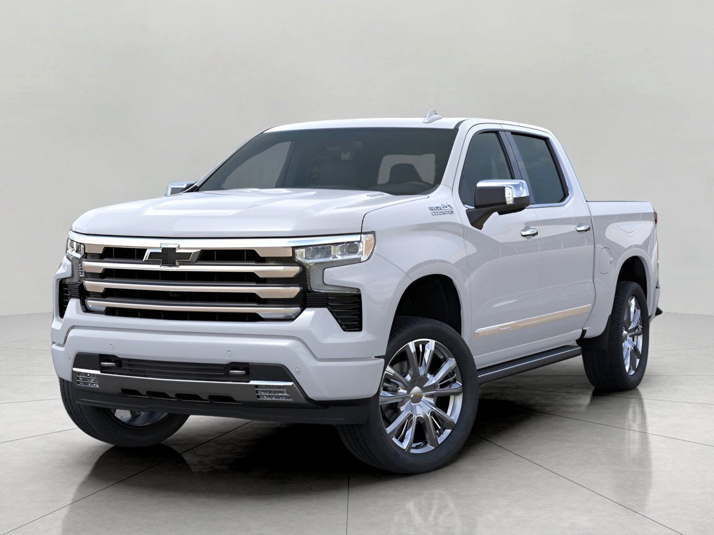 New 2026 Chevrolet Silverado 1500 High Country image 6