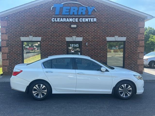 Used 2013 Honda Accord LX image 5