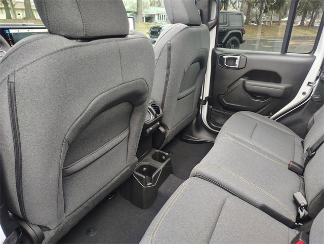 New 2026 Jeep Wrangler Willys image 30