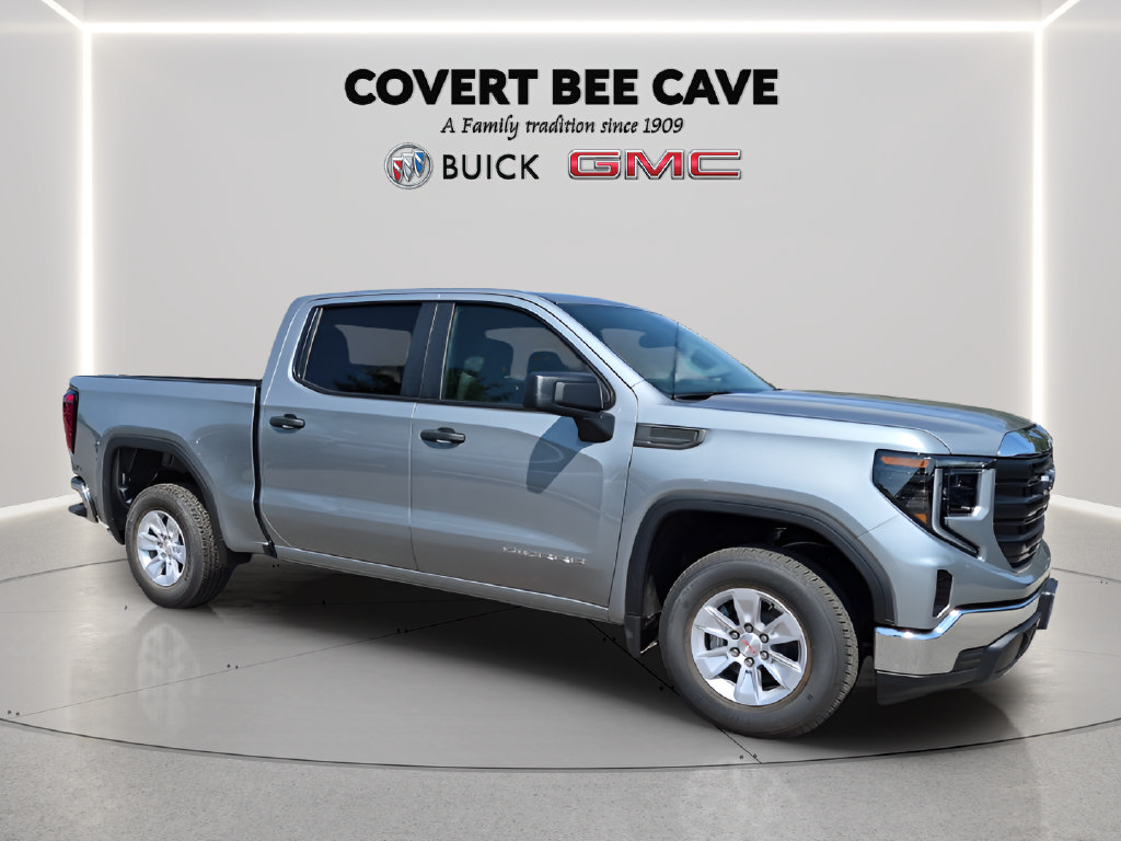 New 2026 GMC Sierra 1500 Pro w/ Pro Value Package RWD image 12
