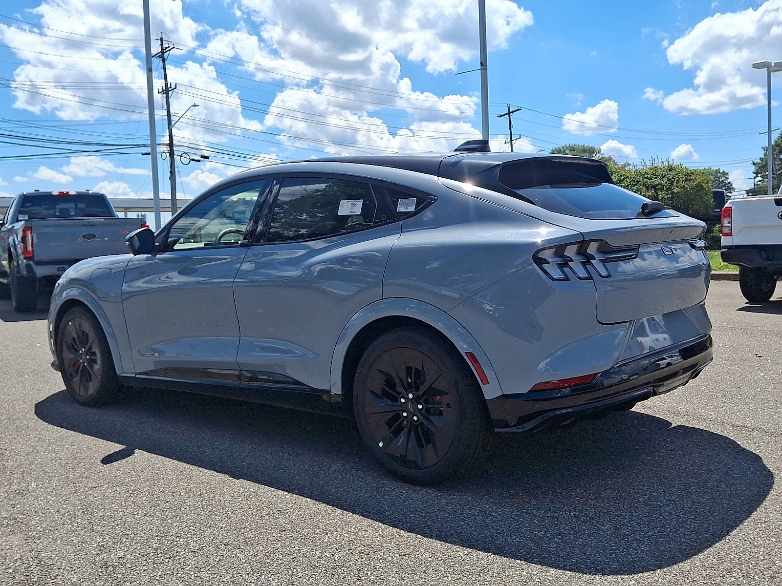 New 2025 Ford Mustang Mach-E GT w/ Interior Protection Package image 5