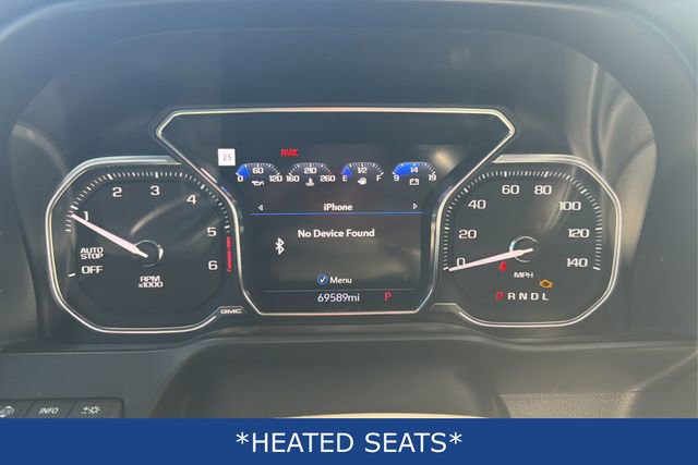 Used 2021 GMC Sierra 1500 Denali w/ Denali Ultimate Package image 10