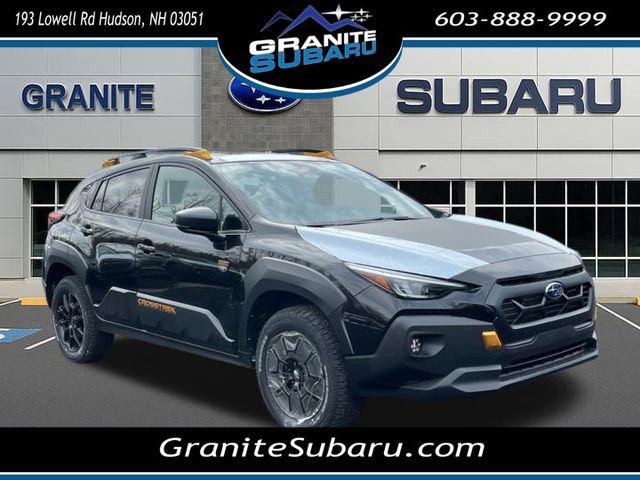 New 2025 Subaru Crosstrek 2.5i Wilderness w/ Wilderness Package