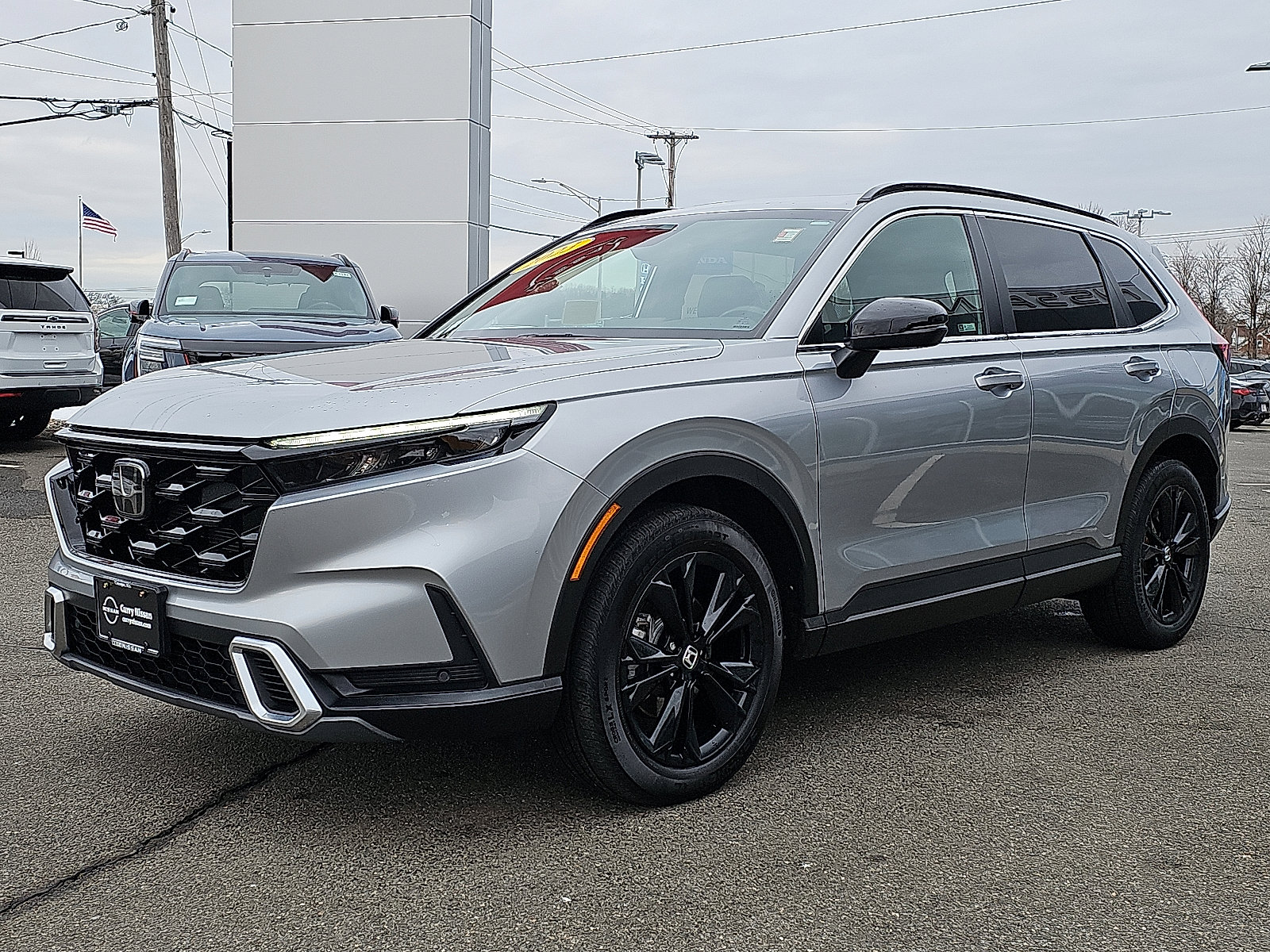 Used 2023 Honda CR-V Sport Touring image 3