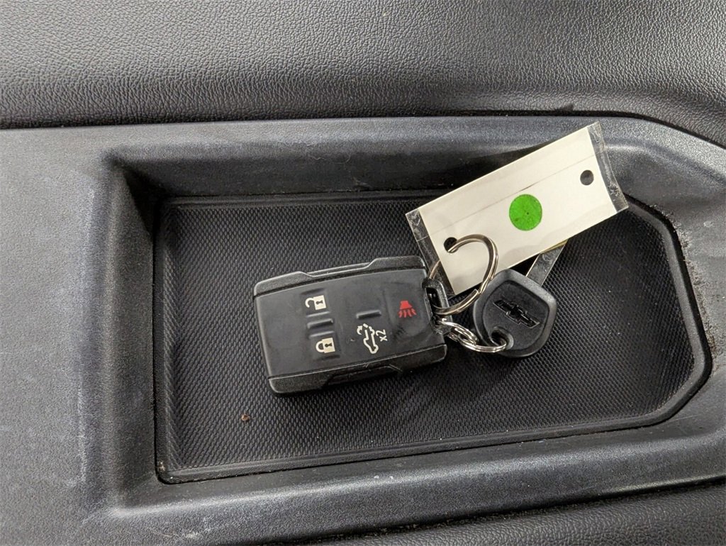 Used 2020 Chevrolet Silverado 2500 W/T w/ WT Convenience Package image 23