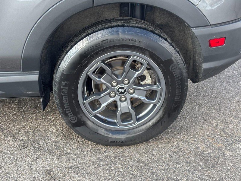 Used 2023 Ford Bronco Sport Big Bend w/ Convenience Package image 9