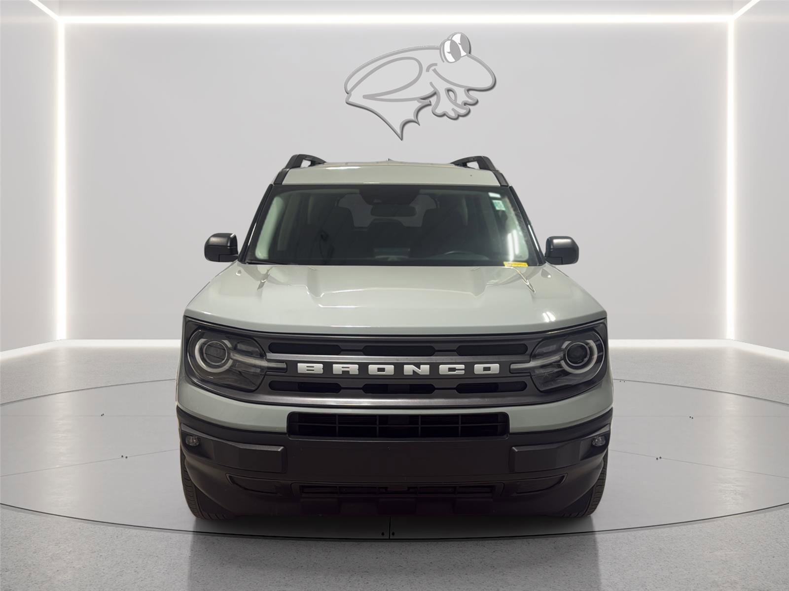 Used 2022 Ford Bronco Sport Big Bend w/ Convenience Package AWD/4WD image 2