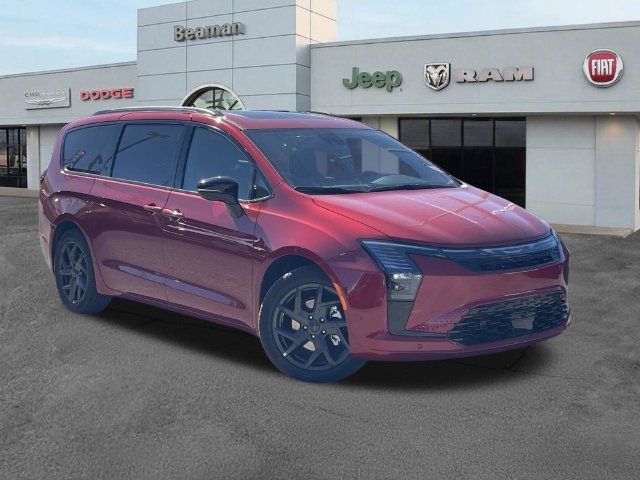 New 2027 Chrysler Pacifica Limited FWD 360° Tour