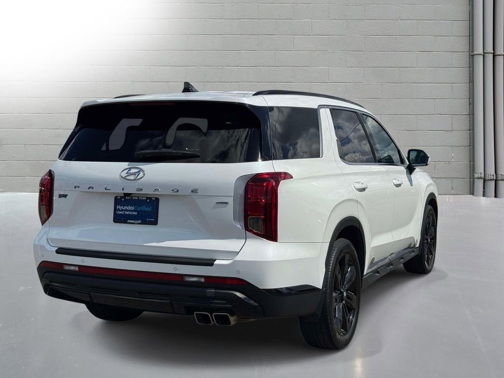Used 2023 Hyundai Palisade XRT AWD/4WD image 7