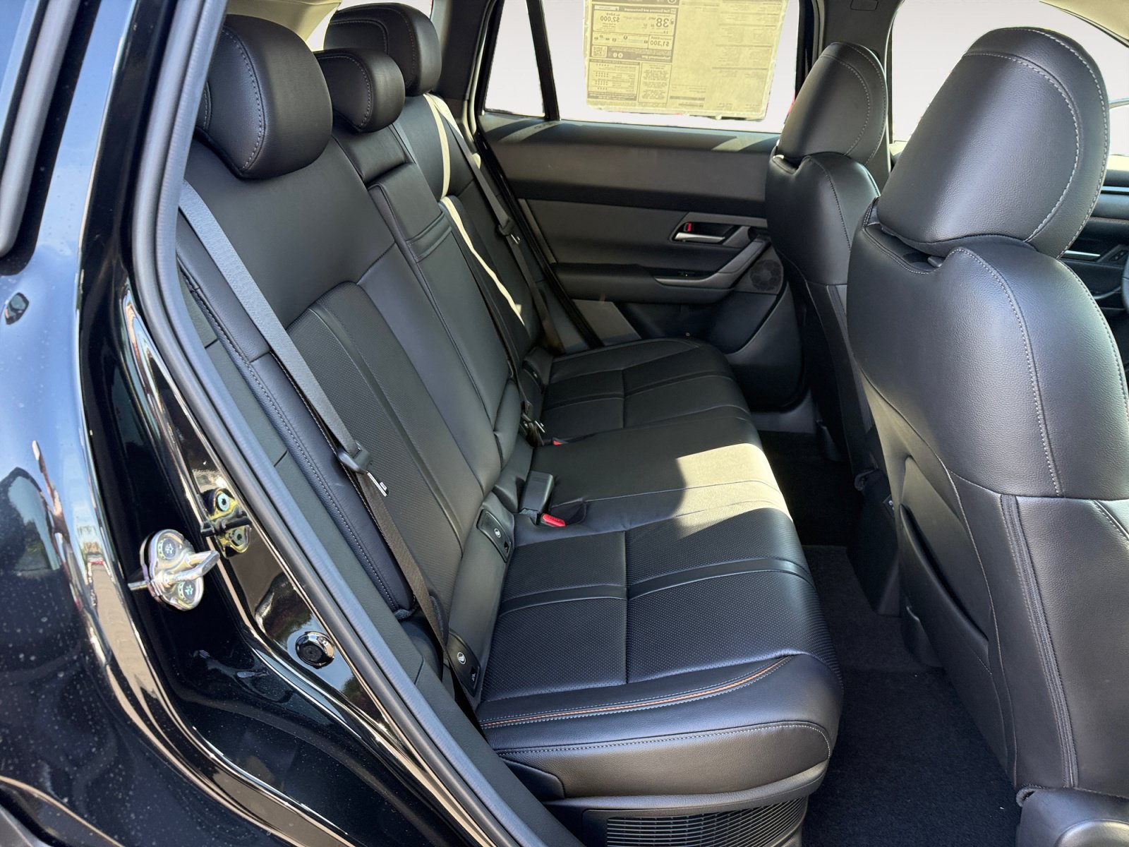 New 2026 MAZDA CX-50 AWD 2.5 Hybrid w/ Weather Package image 18