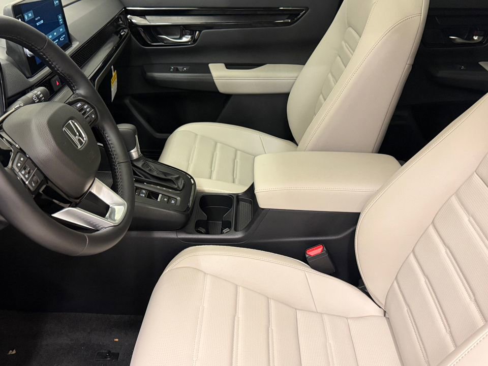 New 2026 Honda CR-V EX-L image 17