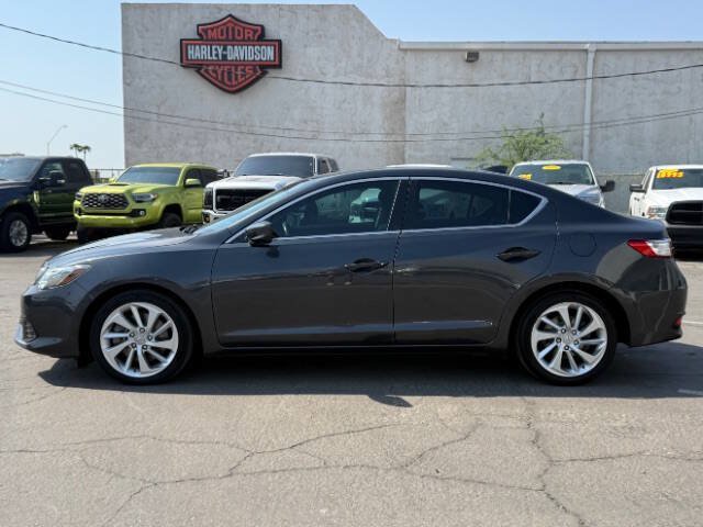 Used 2016 Acura ILX w/ Technology Plus Package FWD image 6