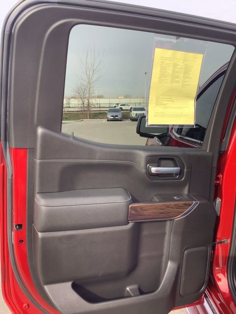 Used 2021 GMC Sierra 1500 SLT image 19